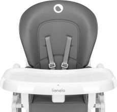 Стільчик для годування Lionelo Linn Plus Grey